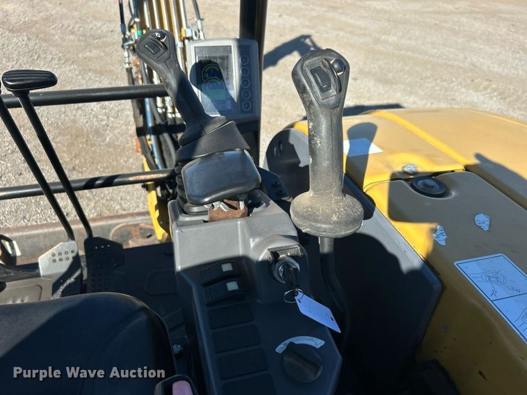 image for item EG1156 2014 Caterpillar  304E CR excavator