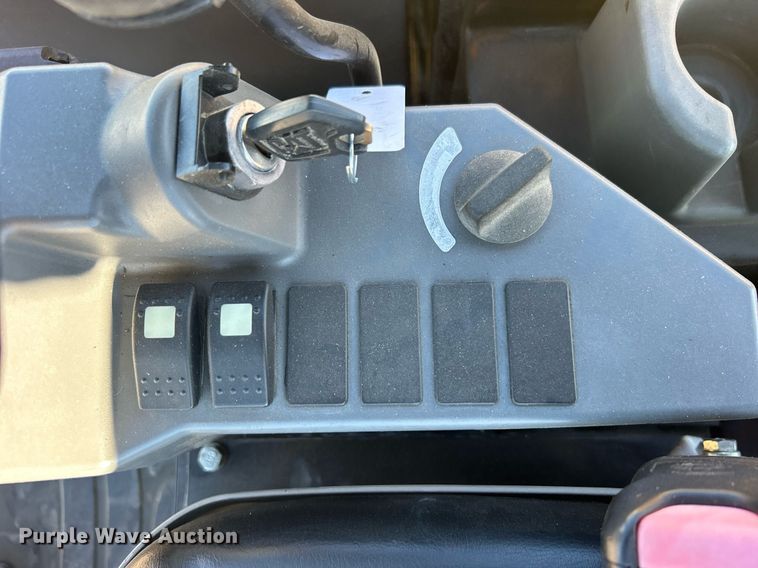 image for item EG1156 2014 Caterpillar  304E CR excavator