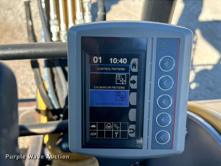 image for item EG1156 2014 Caterpillar  304E CR excavator