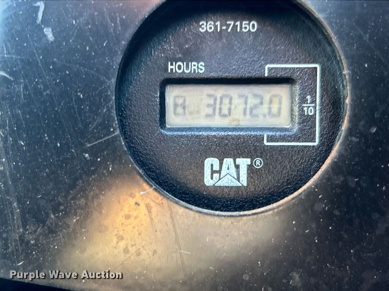 image for item EG1156 2014 Caterpillar  304E CR excavator