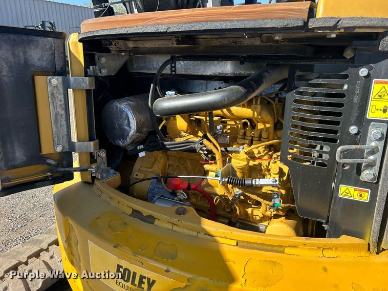 image for item EG1156 2014 Caterpillar  304E CR excavator