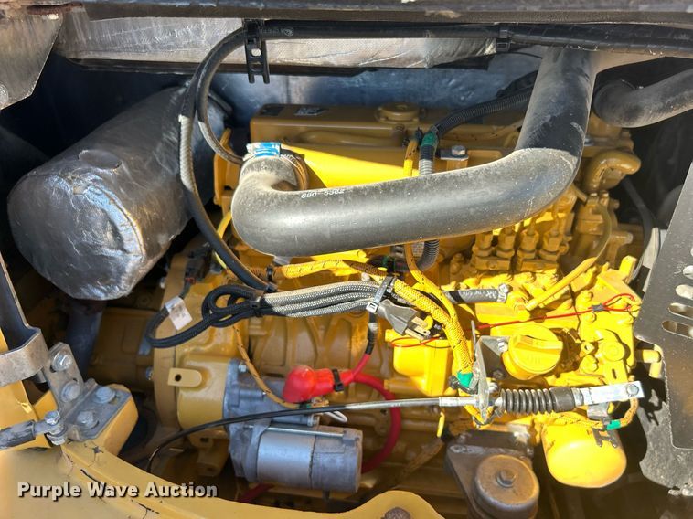 image for item EG1156 2014 Caterpillar  304E CR excavator