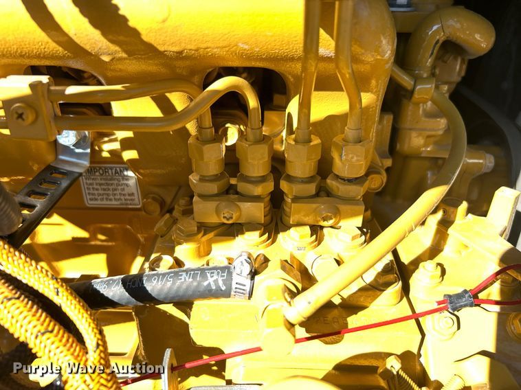 image for item EG1156 2014 Caterpillar  304E CR excavator