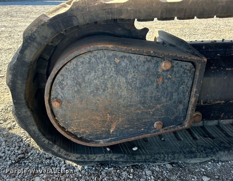 image for item EG1156 2014 Caterpillar  304E CR excavator