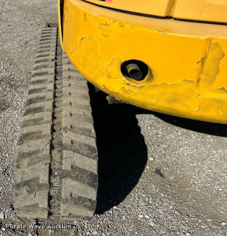 image for item EG1156 2014 Caterpillar  304E CR excavator