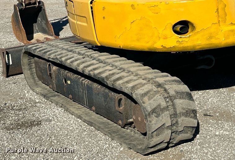 image for item EG1156 2014 Caterpillar  304E CR excavator