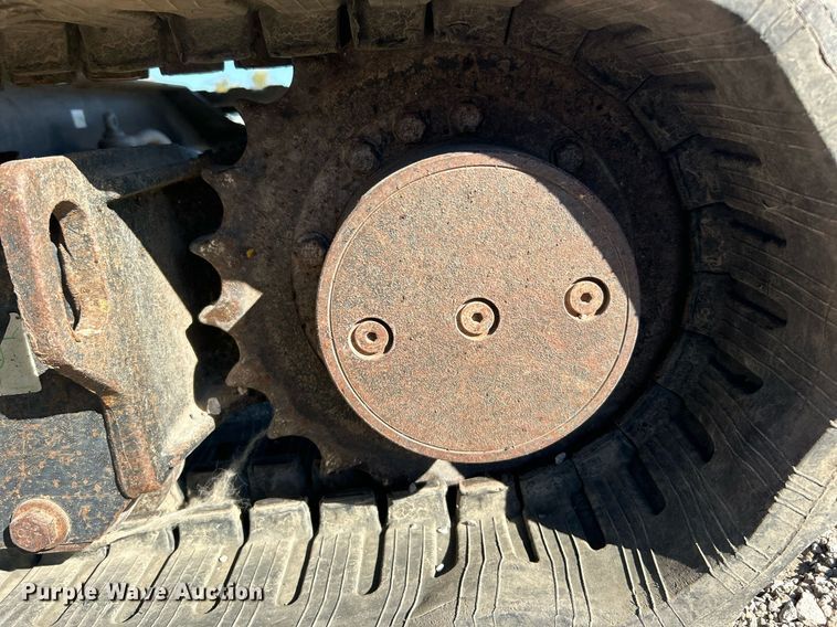 image for item EG1156 2014 Caterpillar  304E CR excavator