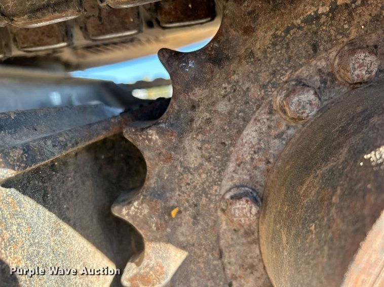 image for item EG1156 2014 Caterpillar  304E CR excavator