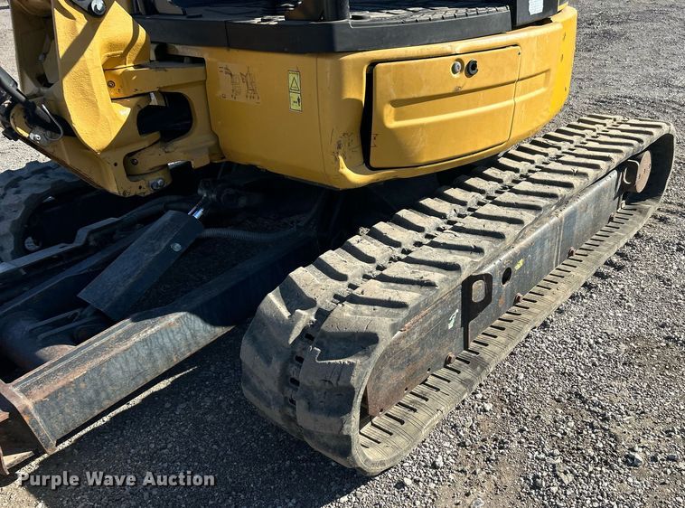 image for item EG1156 2014 Caterpillar  304E CR excavator