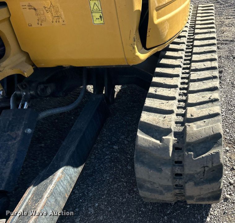 image for item EG1156 2014 Caterpillar  304E CR excavator