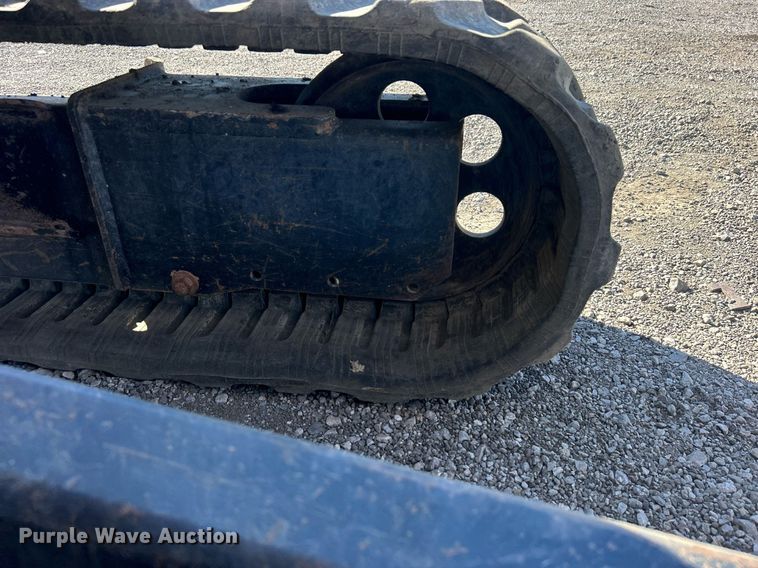 image for item EG1156 2014 Caterpillar  304E CR excavator