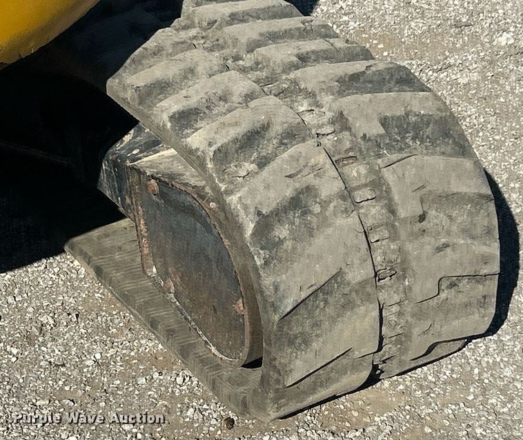 image for item EG1156 2014 Caterpillar  304E CR excavator