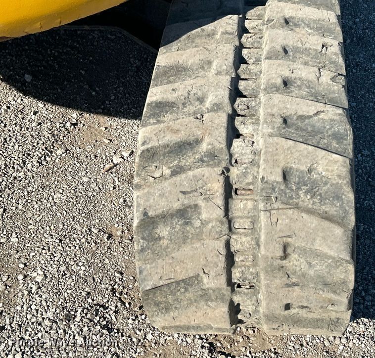 image for item EG1156 2014 Caterpillar  304E CR excavator