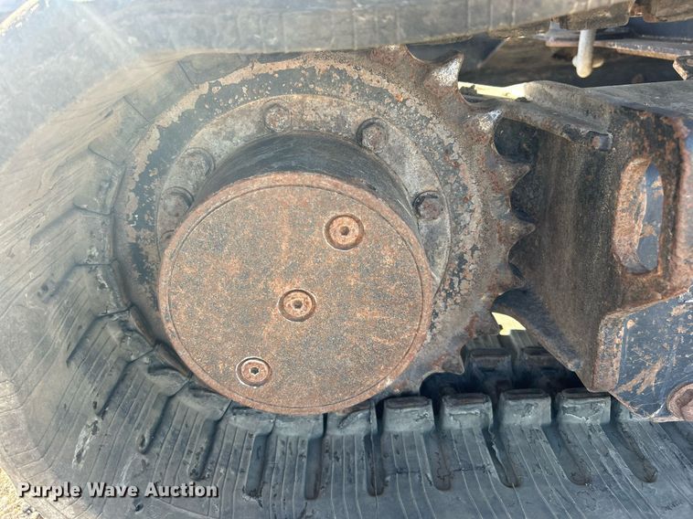 image for item EG1156 2014 Caterpillar  304E CR excavator