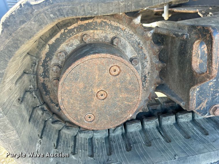 image for item EG1156 2014 Caterpillar  304E CR excavator