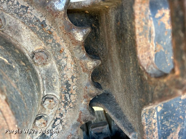 image for item EG1156 2014 Caterpillar  304E CR excavator