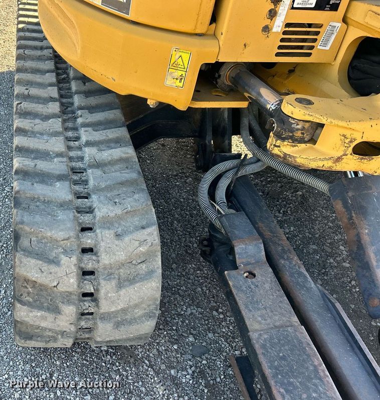 image for item EG1156 2014 Caterpillar  304E CR excavator