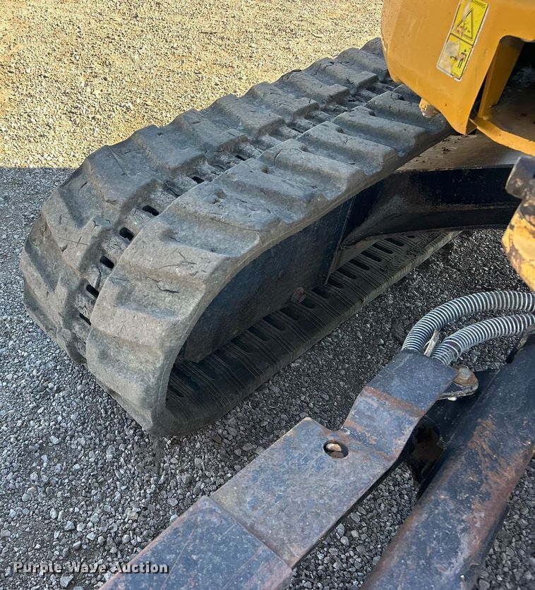 image for item EG1156 2014 Caterpillar  304E CR excavator