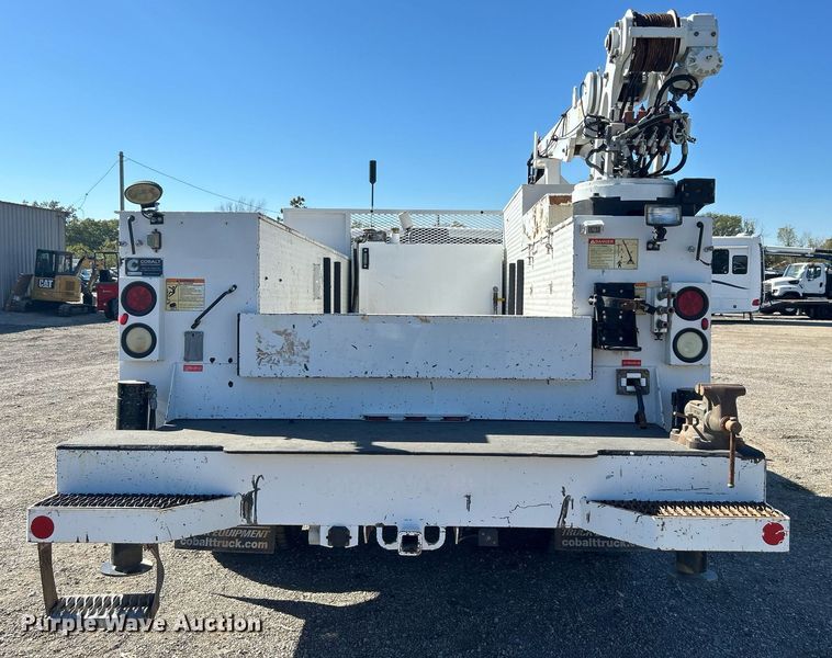 image for item EG1163 2018 Dodge Ram 5500HD utility / service truck