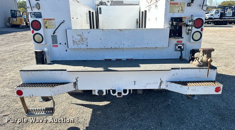 image for item EG1163 2018 Dodge Ram 5500HD utility / service truck