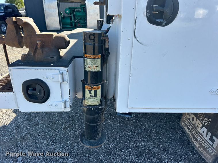 image for item EG1163 2018 Dodge Ram 5500HD utility / service truck