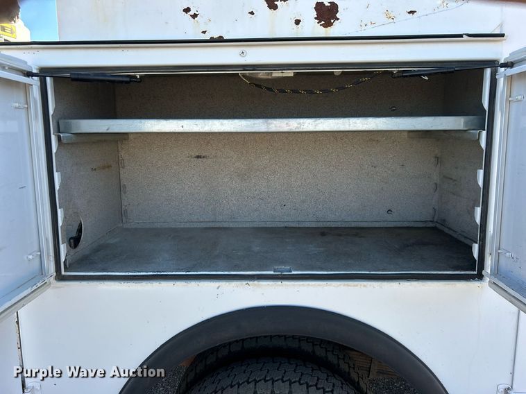 image for item EG1163 2018 Dodge Ram 5500HD utility / service truck