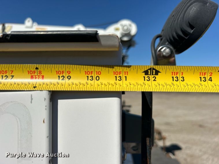 image for item EG1163 2018 Dodge Ram 5500HD utility / service truck