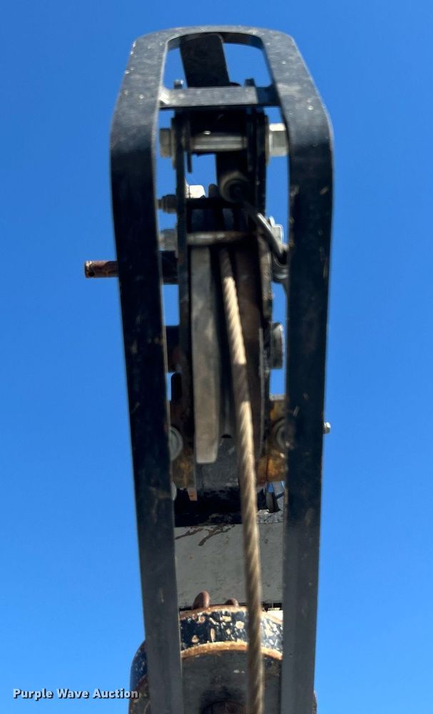 image for item EG1163 2018 Dodge Ram 5500HD utility / service truck