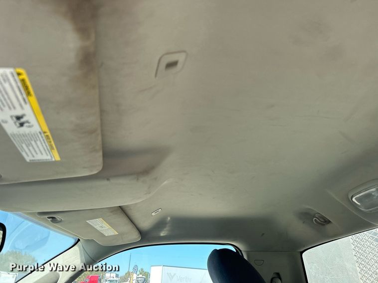 image for item EG1163 2018 Dodge Ram 5500HD utility / service truck