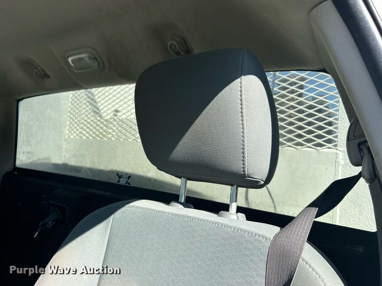 image for item EG1163 2018 Dodge Ram 5500HD utility / service truck