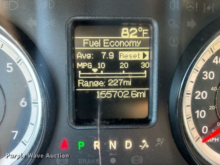 image for item EG1163 2018 Dodge Ram 5500HD utility / service truck