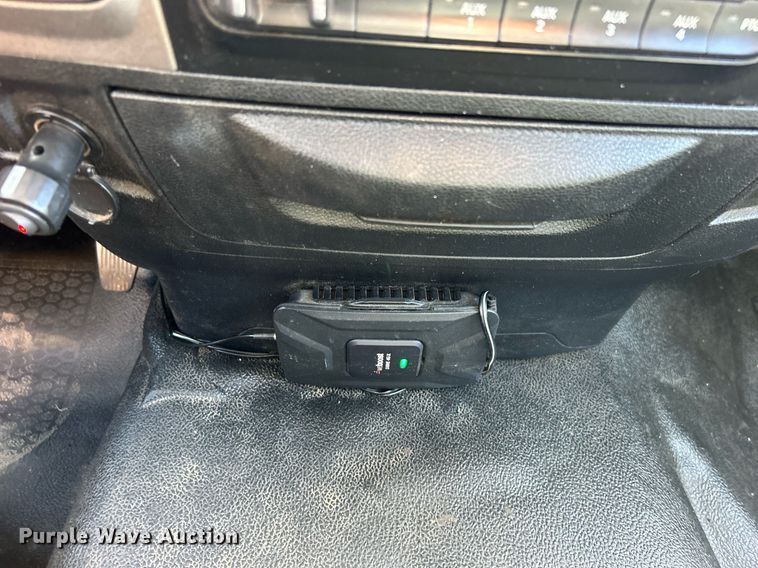 image for item EG1163 2018 Dodge Ram 5500HD utility / service truck