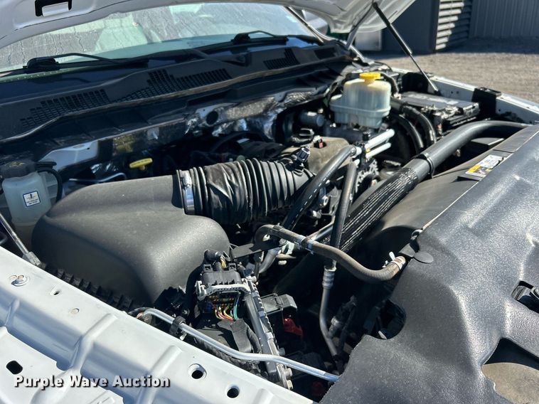 image for item EG1163 2018 Dodge Ram 5500HD utility / service truck