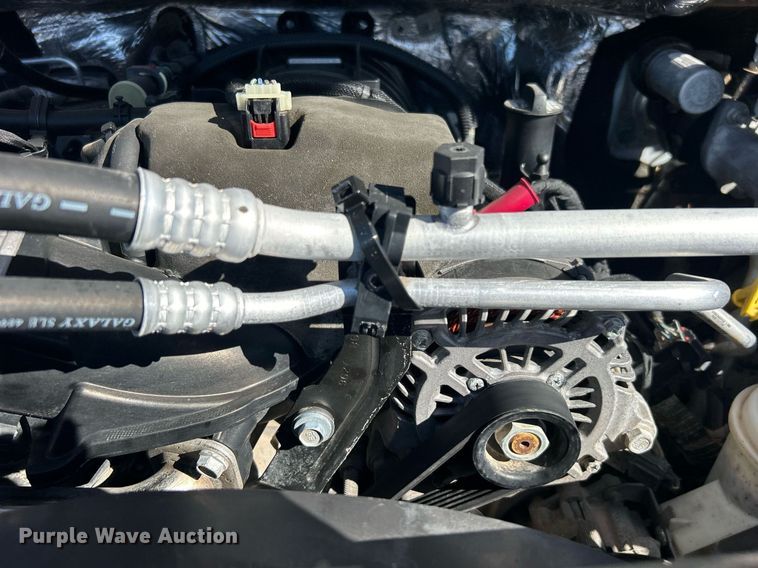 image for item EG1163 2018 Dodge Ram 5500HD utility / service truck