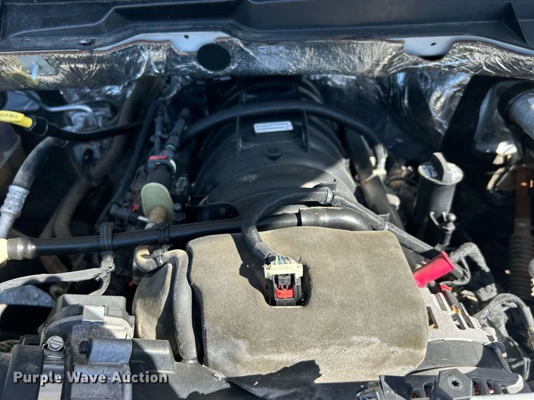 image for item EG1163 2018 Dodge Ram 5500HD utility / service truck