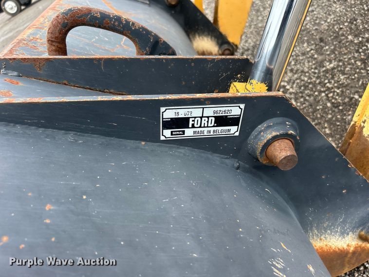 image for item EG1591 Ford 345D landscape tractor