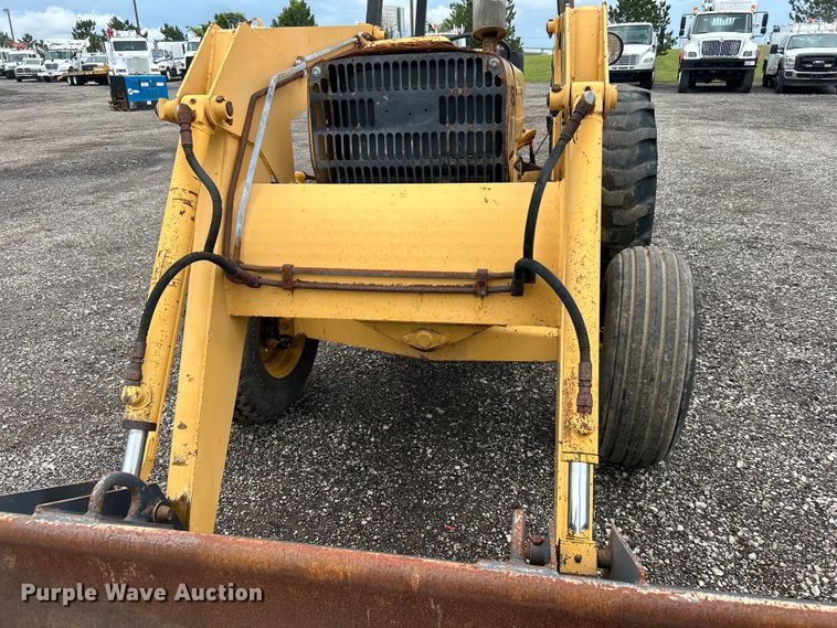 image for item EG1591 Ford 345D landscape tractor