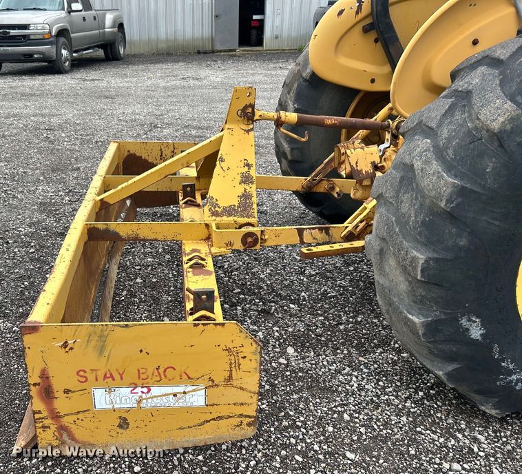 image for item EG1591 Ford 345D landscape tractor