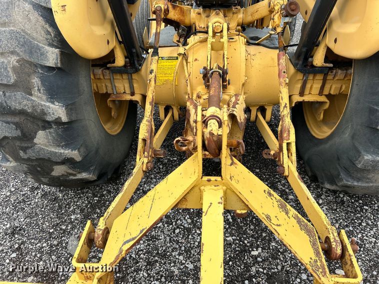 image for item EG1591 Ford 345D landscape tractor