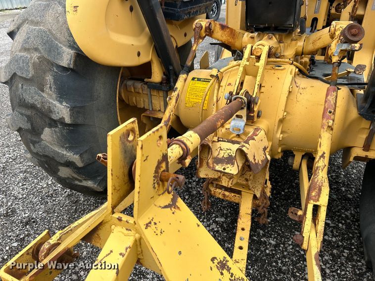 image for item EG1591 Ford 345D landscape tractor