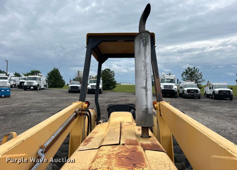 image for item EG1591 Ford 345D landscape tractor