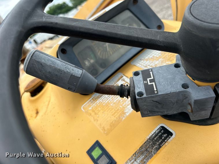 image for item EG1591 Ford 345D landscape tractor