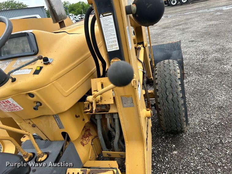 image for item EG1591 Ford 345D landscape tractor