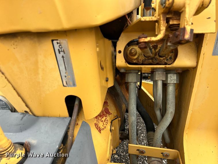 image for item EG1591 Ford 345D landscape tractor