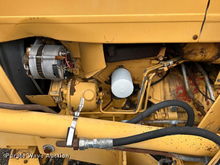 image for item EG1591 Ford 345D landscape tractor