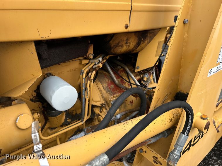 image for item EG1591 Ford 345D landscape tractor