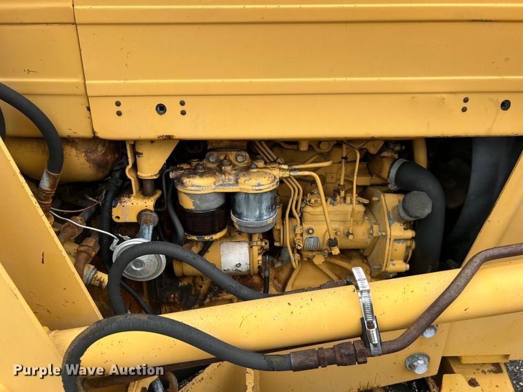 image for item EG1591 Ford 345D landscape tractor