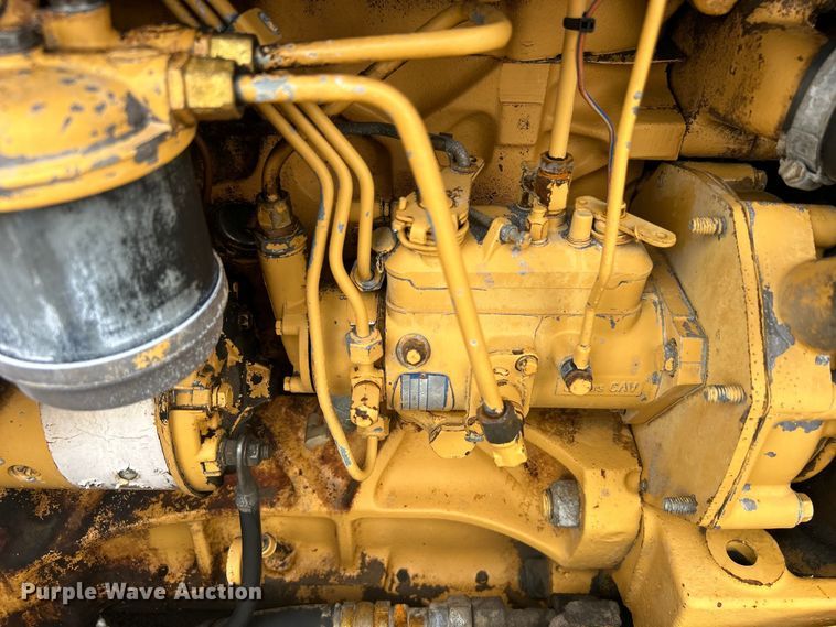 image for item EG1591 Ford 345D landscape tractor