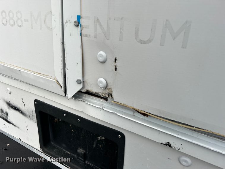 image for item EG1594 2017 Isuzu NPR HD Crew Cab utility / service truck