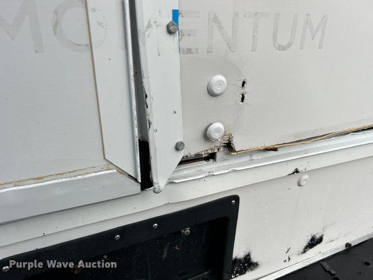 image for item EG1594 2017 Isuzu NPR HD Crew Cab utility / service truck